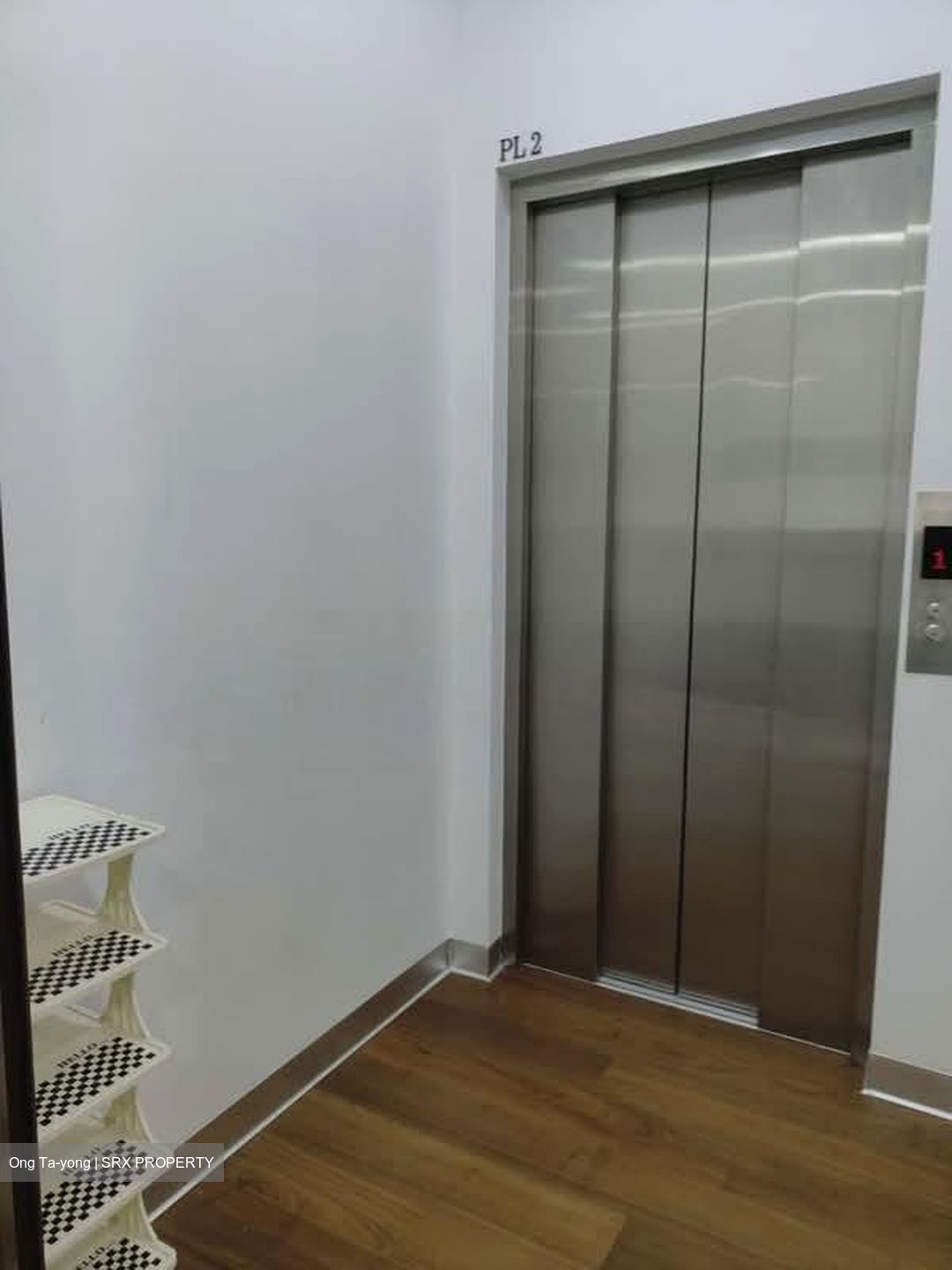 8 Hullet (D9), Apartment #550198141